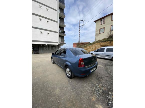 Sahibinden Dacia Logan 1.5 dCi Laureate 2009 Model 