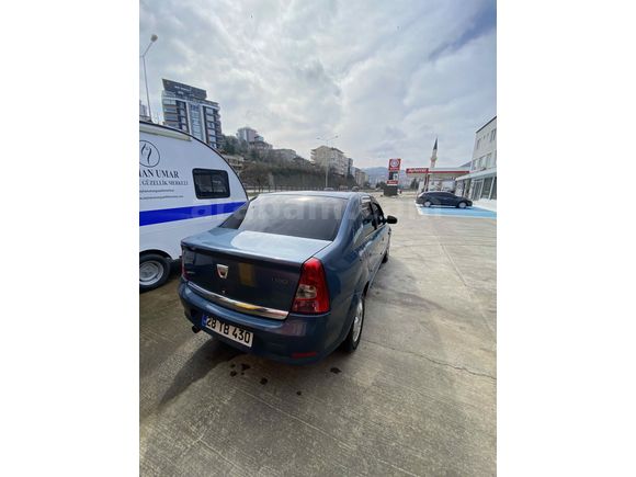 Sahibinden Dacia Logan 1.5 dCi Laureate 2009 Model 