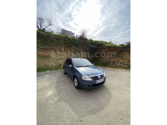 Sahibinden Dacia Logan 1.5 dCi Laureate 2009 Model 