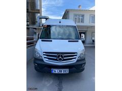 DEĞİŞENSİZ 2019 ORJİNAL OKUL TAŞITI16+1 MERCEDES SPRİNTER 316CDI