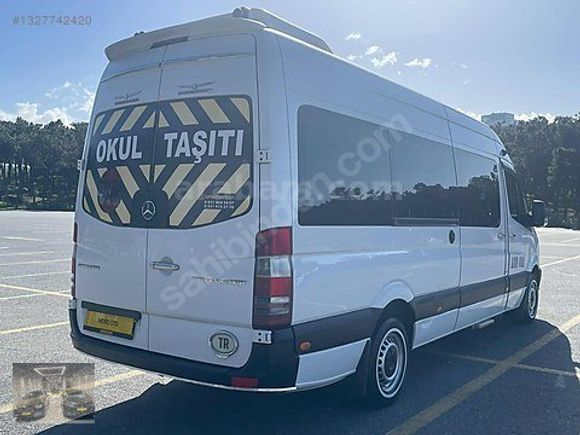 MERİÇ OTO'DAN SPRİNTER 16+1 OKUL TAŞITI ALMAN
