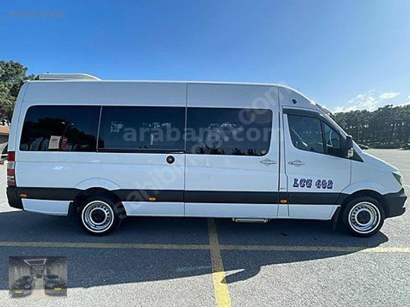 MERİÇ OTO'DAN SPRİNTER 16+1 OKUL TAŞITI ALMAN
