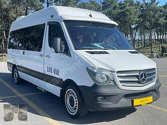 MERİÇ OTO'DAN SPRİNTER 16+1 OKUL TAŞITI ALMAN