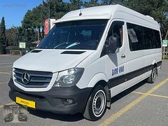 MERİÇ OTO'DAN SPRİNTER 16+1 OKUL TAŞITI ALMAN