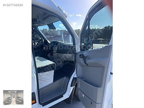 MERİÇ OTO'DAN SPRİNTER 16+1 OKUL TAŞITI ALMAN