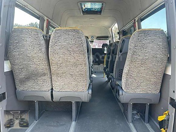 MERİÇ OTO'DAN SPRİNTER 16+1 OKUL TAŞITI ALMAN