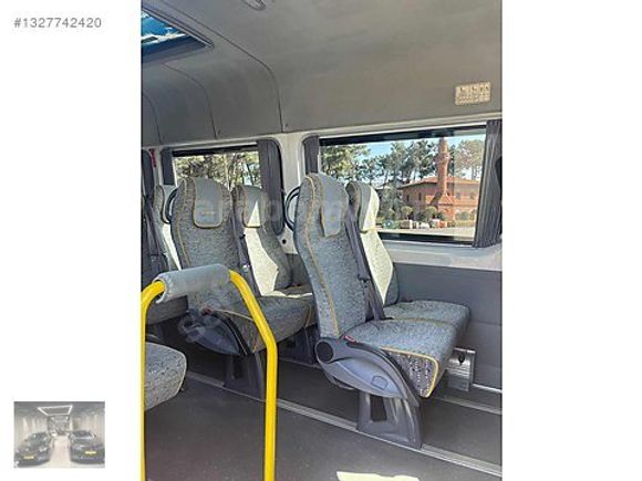 MERİÇ OTO'DAN SPRİNTER 16+1 OKUL TAŞITI ALMAN