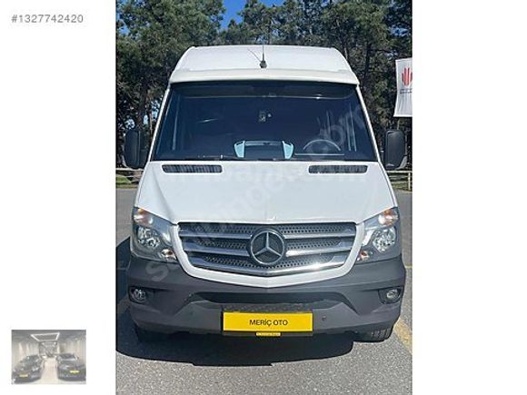 MERİÇ OTO'DAN SPRİNTER 16+1 OKUL TAŞITI ALMAN