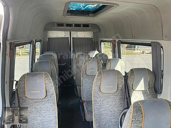 MERİÇ OTO'DAN SPRİNTER 16+1 OKUL TAŞITI ALMAN
