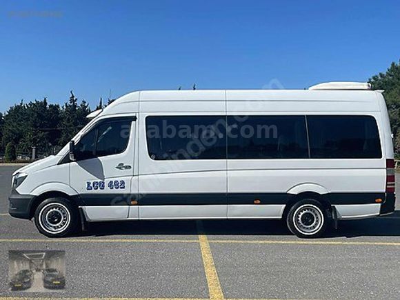 MERİÇ OTO'DAN SPRİNTER 16+1 OKUL TAŞITI ALMAN