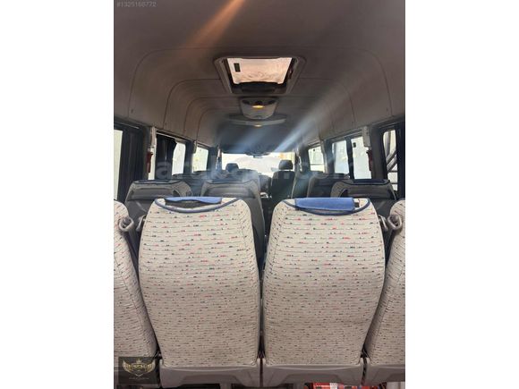 2014 16+1 OKUL PAKET ALMAN SPRENTER
