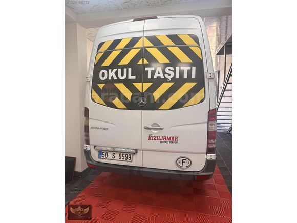 2014 16+1 OKUL PAKET ALMAN SPRENTER