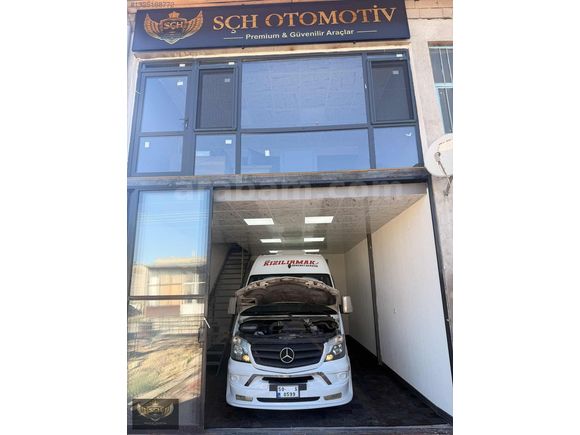 2014 16+1 OKUL PAKET ALMAN SPRENTER