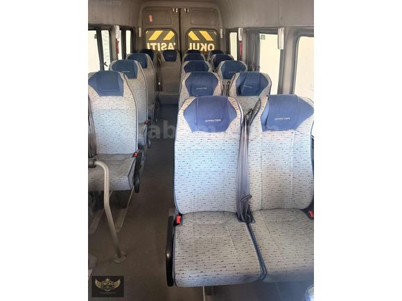 2014 16+1 OKUL PAKET ALMAN SPRENTER