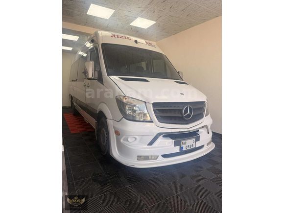 2014 16+1 OKUL PAKET ALMAN SPRENTER