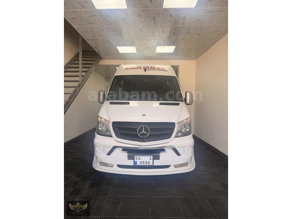 2014 16+1 OKUL PAKET ALMAN SPRENTER