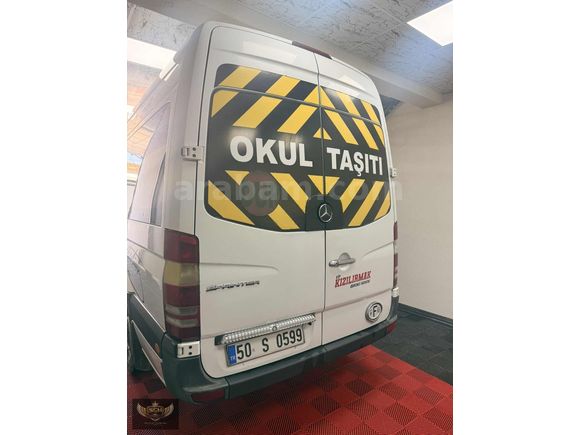 2014 16+1 OKUL PAKET ALMAN SPRENTER