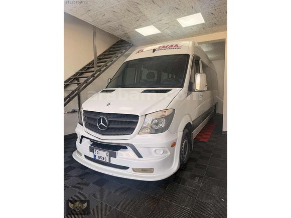 2014 16+1 OKUL PAKET ALMAN SPRENTER