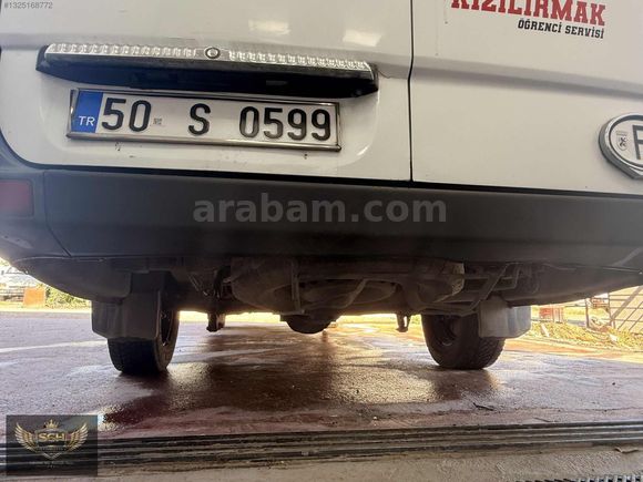 2014 16+1 OKUL PAKET ALMAN SPRENTER