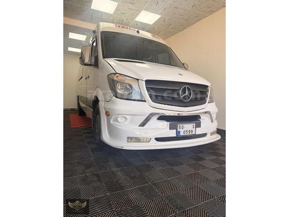2014 16+1 OKUL PAKET ALMAN SPRENTER