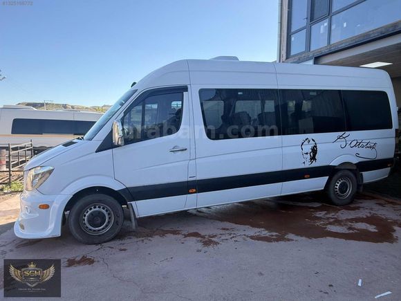2014 16+1 OKUL PAKET ALMAN SPRENTER