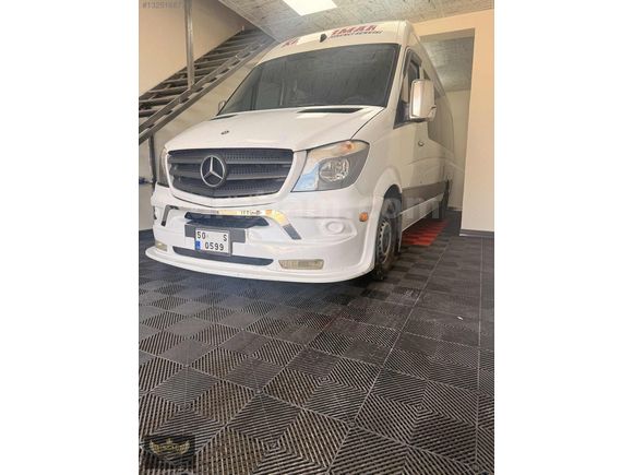 2014 16+1 OKUL PAKET ALMAN SPRENTER