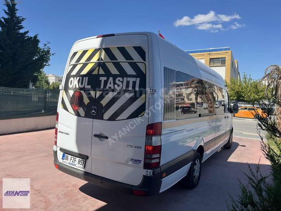 Alman Paket 19+1 Okul Taşıtı