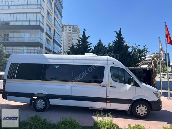 Alman Paket 19+1 Okul Taşıtı
