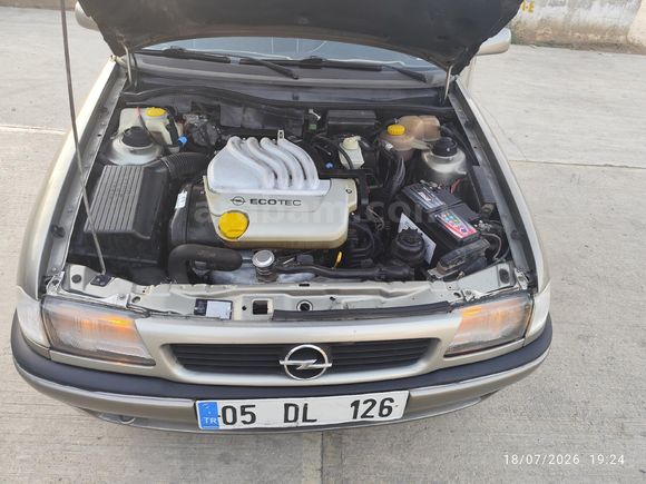 Sahibinden Opel Astra 1.6 GL 1996 Model Şanlıurfa