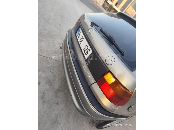 Sahibinden Opel Astra 1.6 GL 1996 Model Şanlıurfa