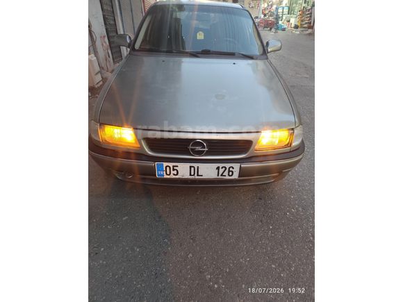 Sahibinden Opel Astra 1.6 GL 1996 Model Şanlıurfa