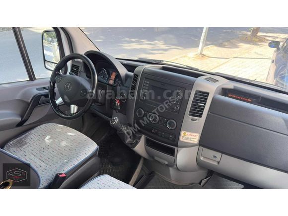 2016 SPRİNTİR ENGELLİ TAŞIMA ORJİNAL ALMAM PAKET