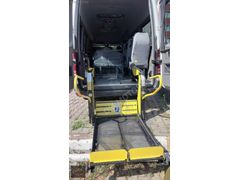 2016 SPRİNTİR ENGELLİ TAŞIMA ORJİNAL ALMAM PAKET