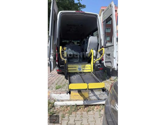 2016 SPRİNTİR ENGELLİ TAŞIMA ORJİNAL ALMAM PAKET