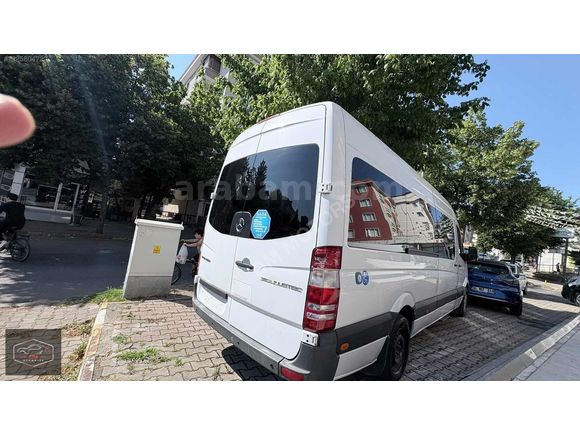 2016 SPRİNTİR ENGELLİ TAŞIMA ORJİNAL ALMAM PAKET