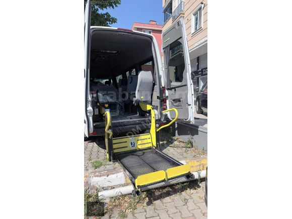 2016 SPRİNTİR ENGELLİ TAŞIMA ORJİNAL ALMAM PAKET