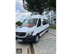 MERCEDES SPRİNTER İLK GÜNKI· TEMİZLİKTE HATASIZ