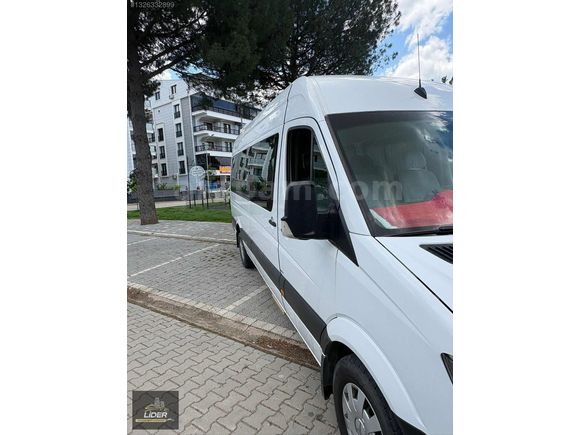 MERCEDES SPRİNTER İLK GÜNKI· TEMİZLİKTE HATASIZ