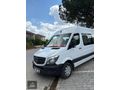 MERCEDES SPRİNTER İLK GÜNKI· TEMİZLİKTE HATASIZ