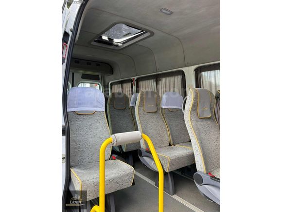 MERCEDES SPRİNTER İLK GÜNKI· TEMİZLİKTE HATASIZ