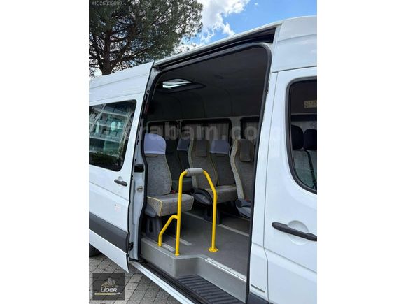 MERCEDES SPRİNTER İLK GÜNKI· TEMİZLİKTE HATASIZ