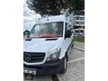 MERCEDES SPRİNTER İLK GÜNKI· TEMİZLİKTE HATASIZ