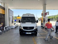 Orjinal alman okul taşıtı fuul