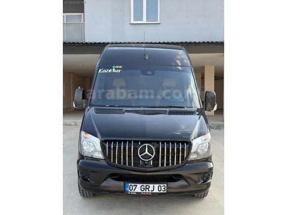 TOLGA AYTAR'DAN SPRİNTER VİP 13+1