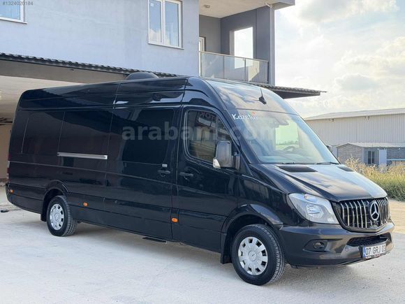 TOLGA AYTAR'DAN SPRİNTER VİP 13+1