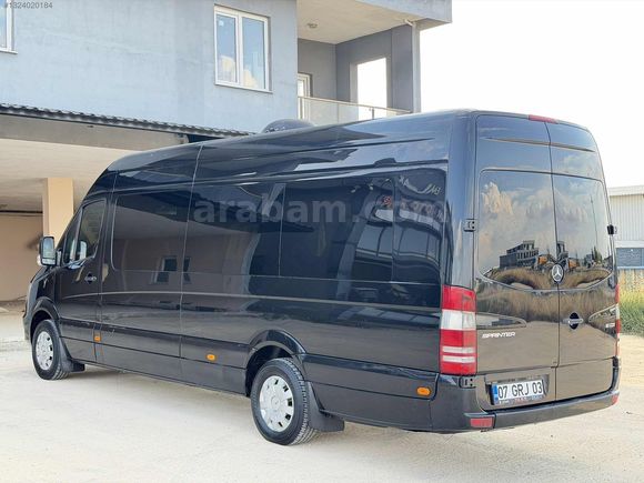 TOLGA AYTAR'DAN SPRİNTER VİP 13+1