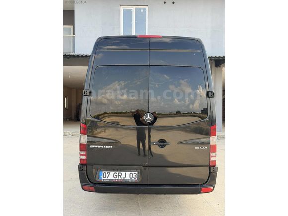 TOLGA AYTAR'DAN SPRİNTER VİP 13+1
