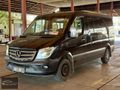 2016 Sprinter 220 Km'de 10+1 Ambulans Kasa Hatasız Boyasız