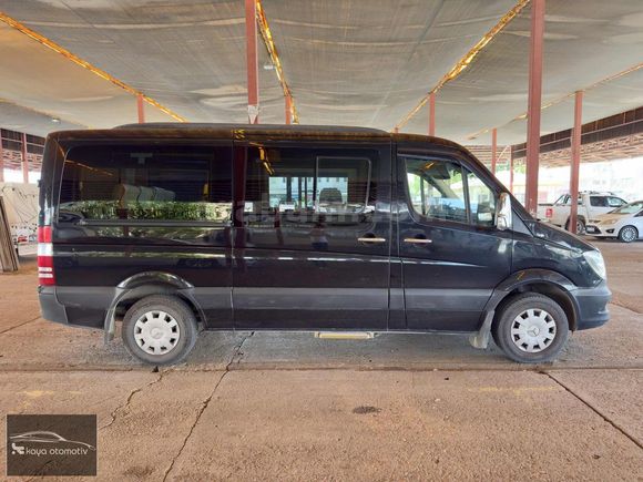 2016 Sprinter 220 Km'de 10+1 Ambulans Kasa Hatasız Boyasız