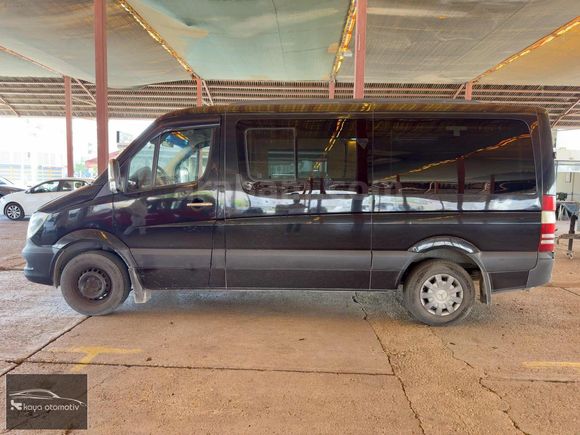 2016 Sprinter 220 Km'de 10+1 Ambulans Kasa Hatasız Boyasız